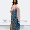 B - Batik Saree - Image 5
