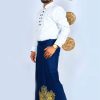 A - Mayura Raksha Face Cotton Sarong - Image 4